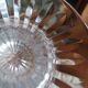 crystal carafe by Baccarat