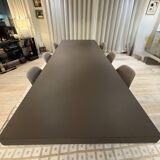 B&B Italia Tav Athos Paola Piva extensible dining table