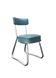 Ronéo Pullman Chair, Bauhaus 1950 (2 available)