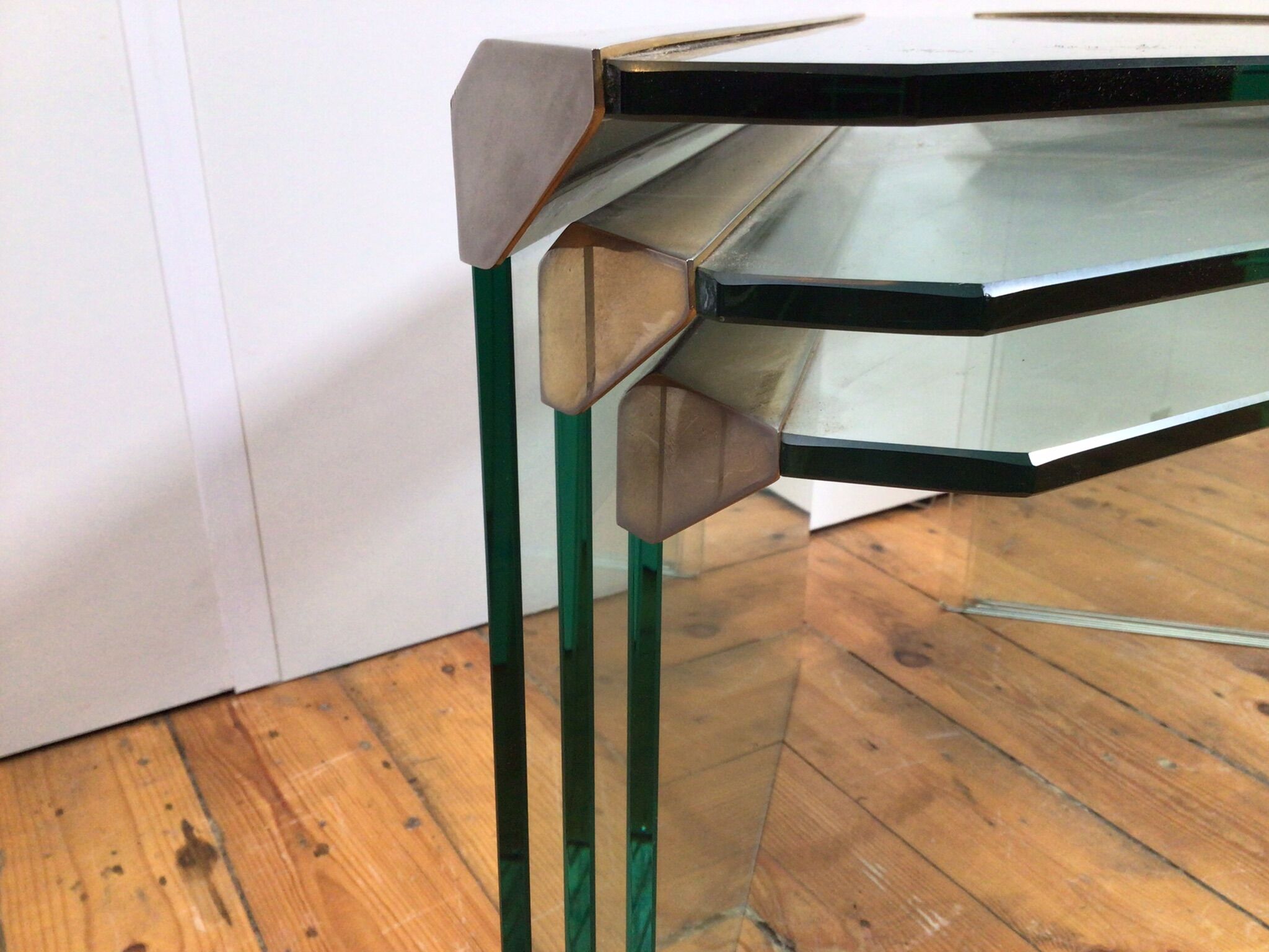 Nest tables gallotti & radice