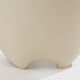 Garouste & Bonetti Koala armchairs in bronze and alpaca 1995
