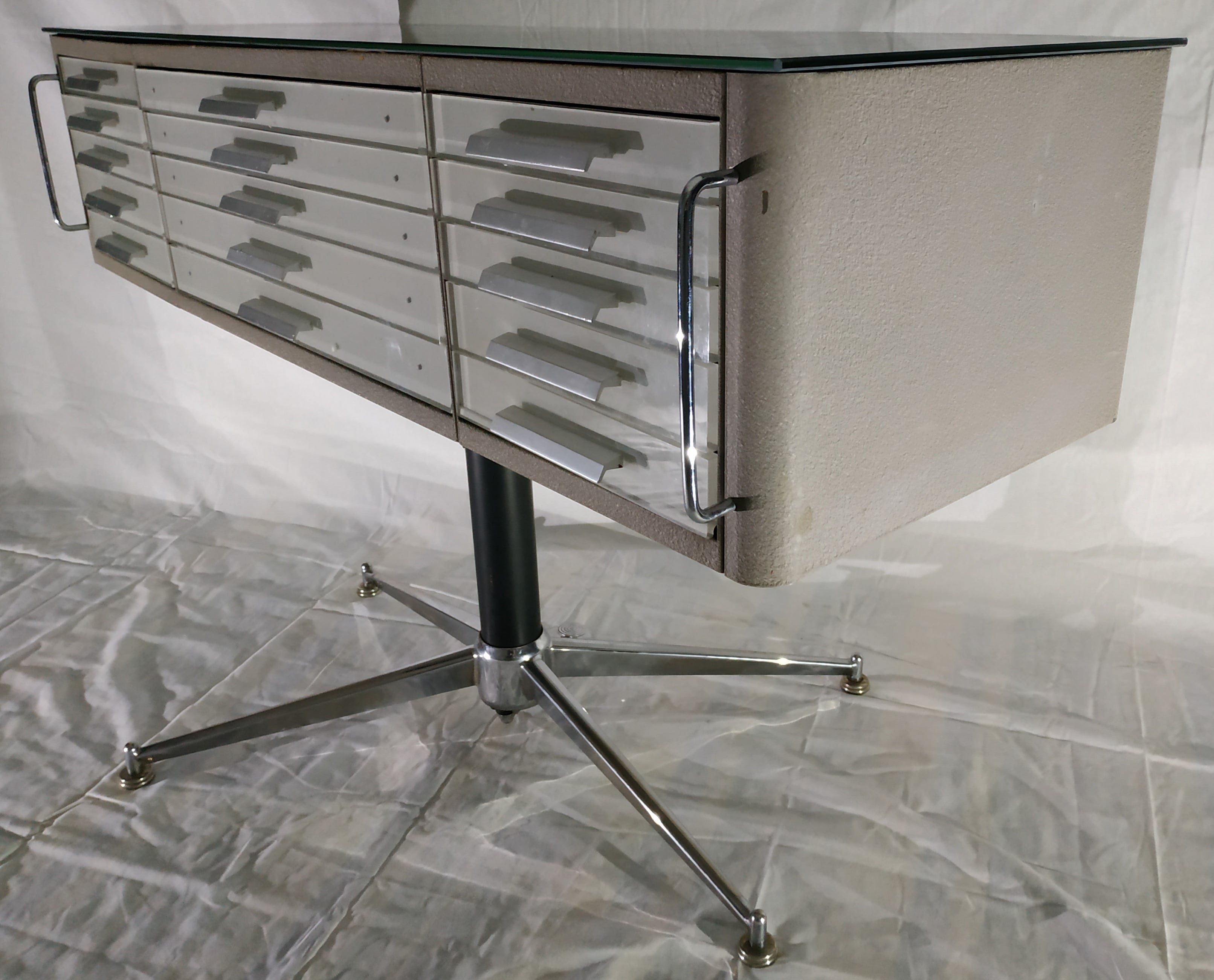 Dentist  furniture 60s