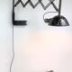 Scissor lamp chicago lamp modern appliances usa accordeon