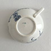 Antique ironstone cup "Carmen" Sarreguemines