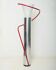 "Luminator" floor lamp, Luciano Baldessari, Luceplan, Italy, 1993