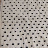 277x160cm Moroccan Berbere Carpet