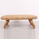 Natural Foldable Rattan Coffee Table 60x40x20 cm, Bed Tray, Lap Desk