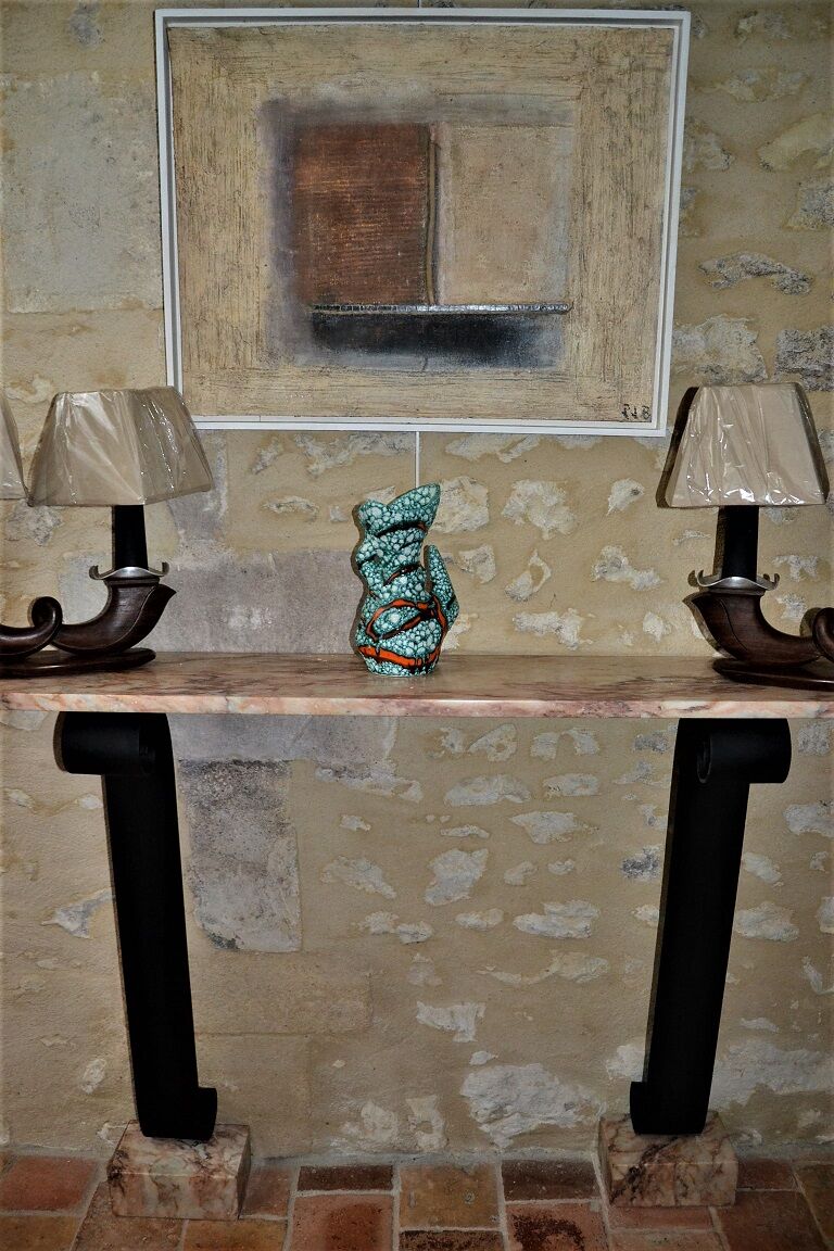 Vase Vallauris