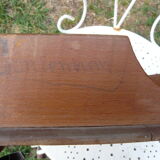 Wooden courier range