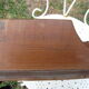 Range courier en bois