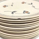 Johnson Brothers - Zephyr Model Dinner Service