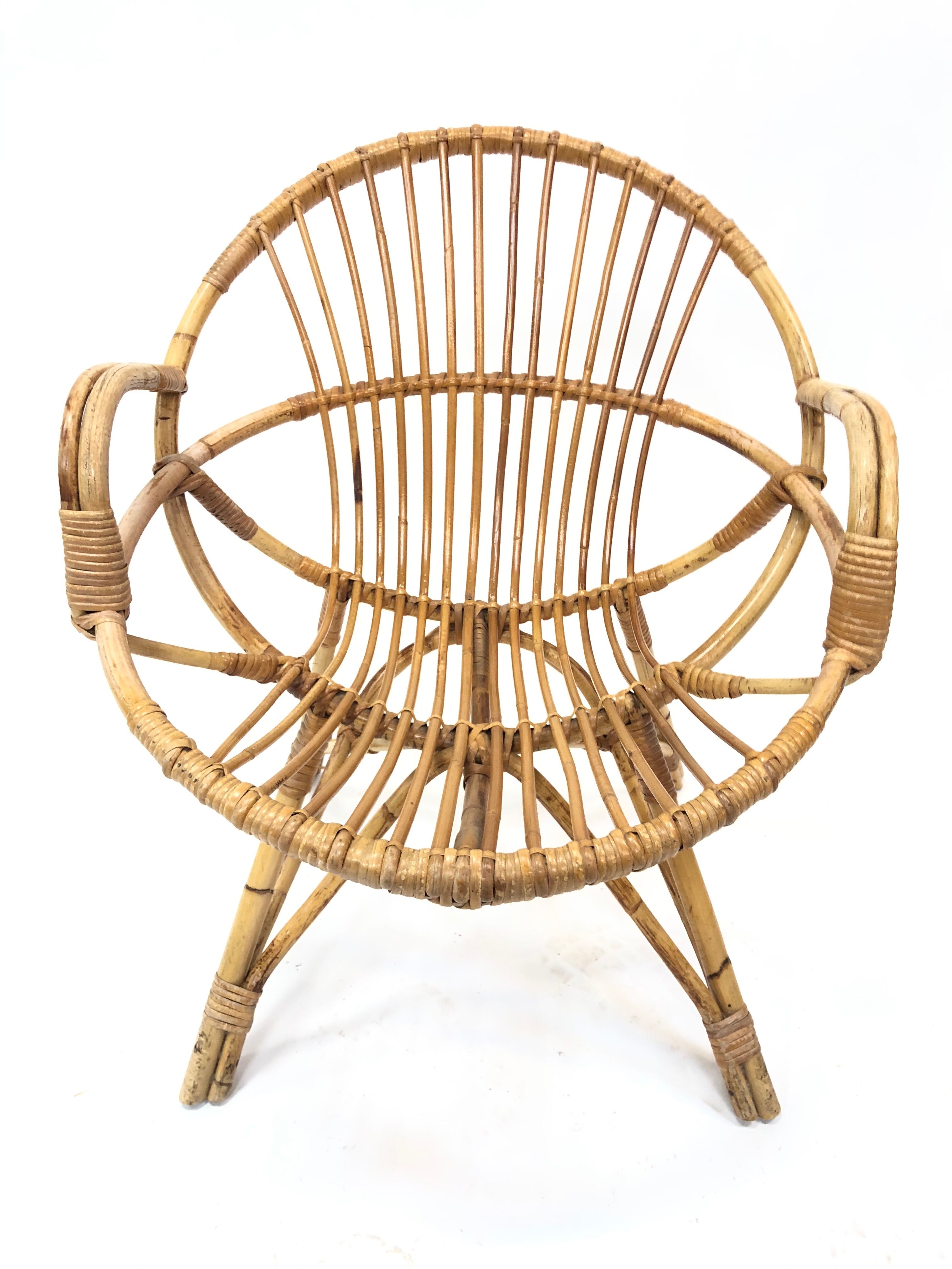 Chair by Rohe Noordwolde, 1960s, Netherlands