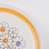 Gien dessert plates