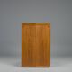 Danish Teak Captains Bar by Reno Wahl Iversen for Dyrlund, 1960s