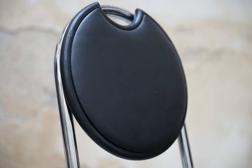 Quatres chaises Sven Markelius