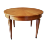 Empire style round table