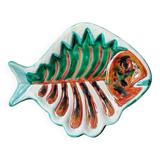 Assiette poisson Cérenne