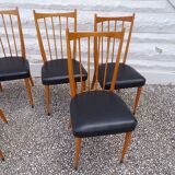 Series of chairs year 60