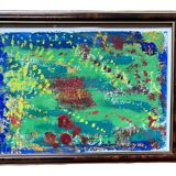 Peinture encadrée