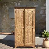 Armoire parisienne rénovée