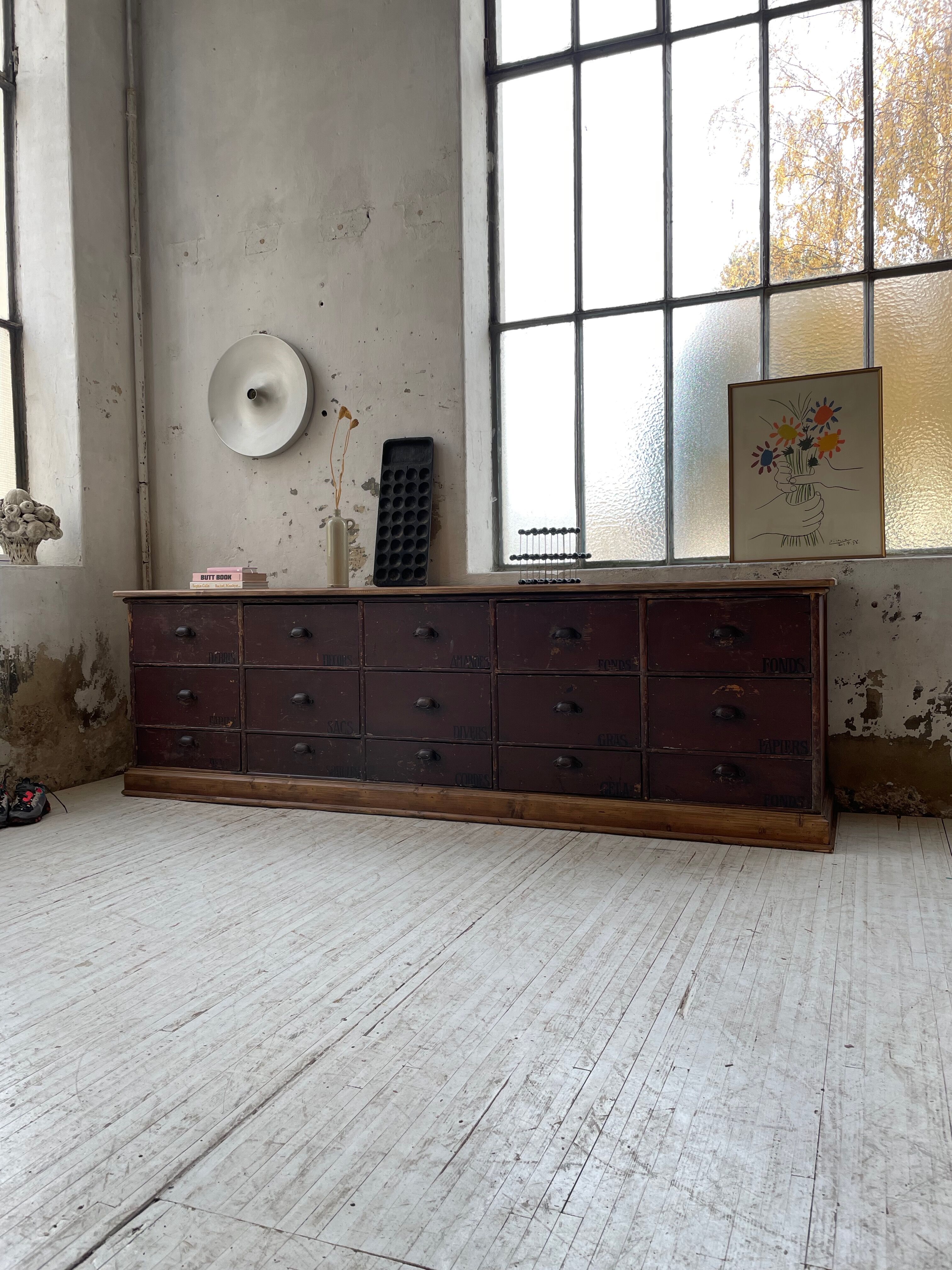 Sideboard 260 cm