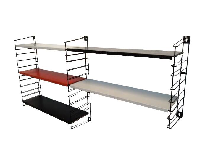 Vintage Shelves • Tomado • Adriaan Dekker • 1958