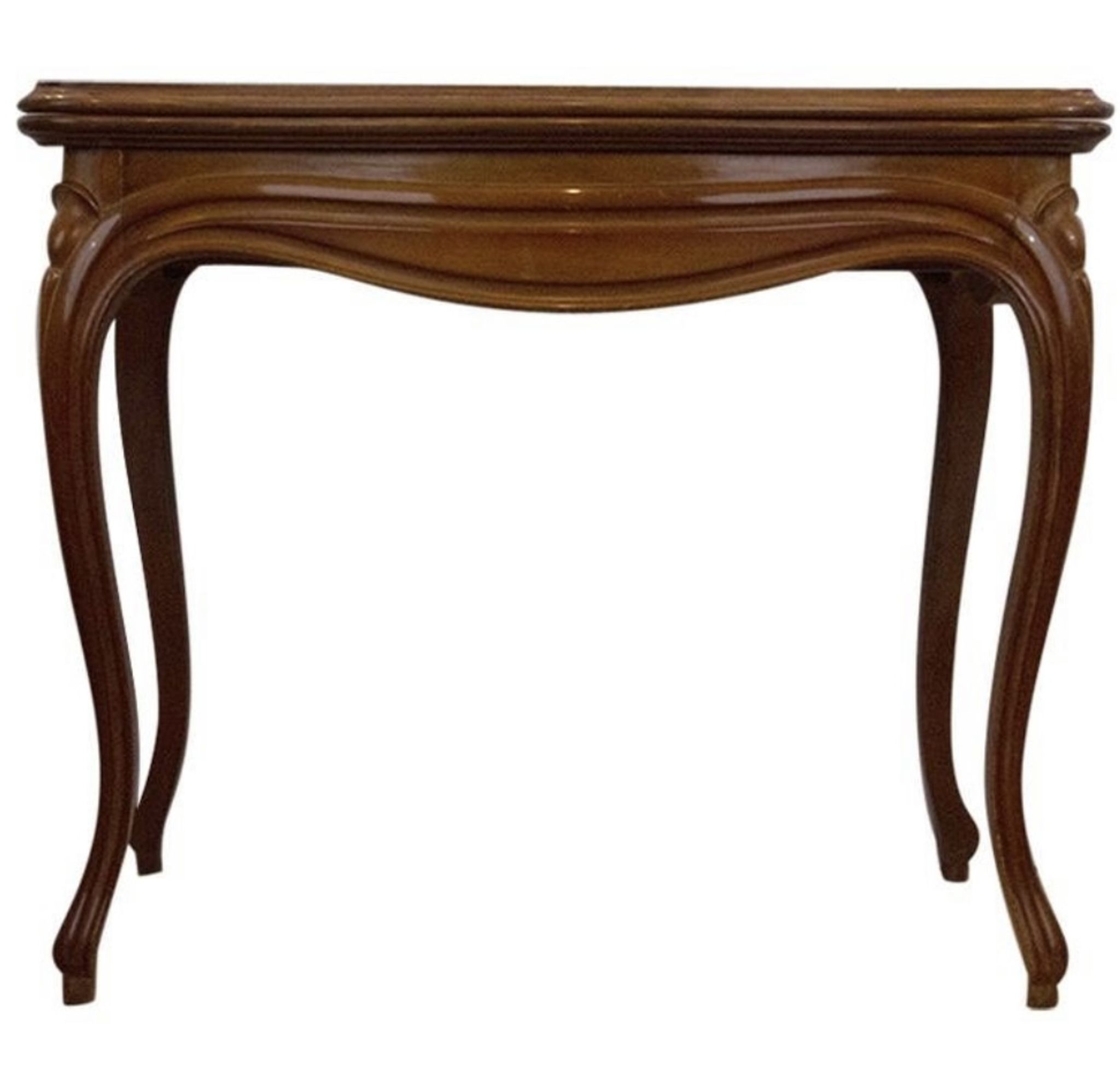 Table de jeu, Style Louis XV, époque Napoléon III, Vers 1870