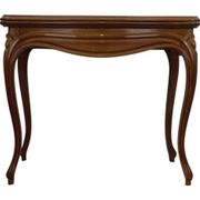 Table de jeu, Style Louis XV, époque Napoléon III, Vers 1870