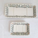 Old soap holder Creil and Montereau