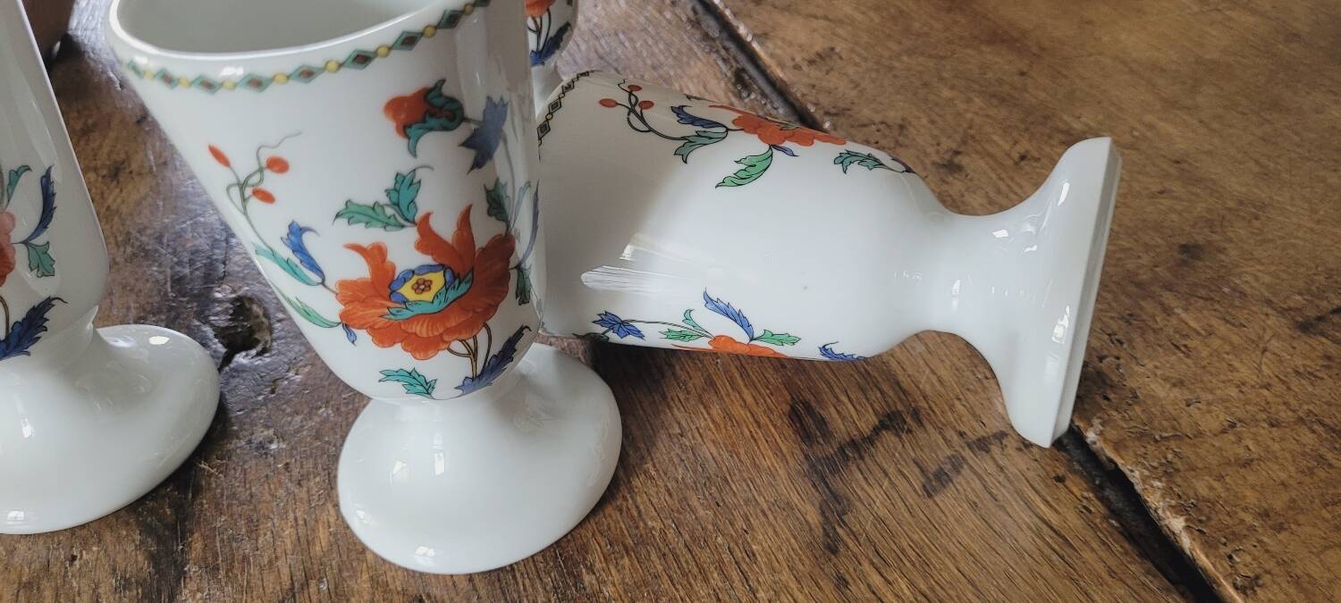 Mazagrans porcelain from Paris