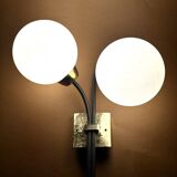 house wall light Lunel France 1950