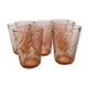 Verres Arcoroc  Rosaline