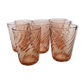 Verres Arcoroc  Rosaline