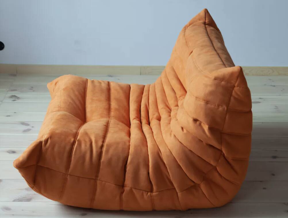 Page 1 of 21 Set of Togo model designed by Michel Ducaroy 1973