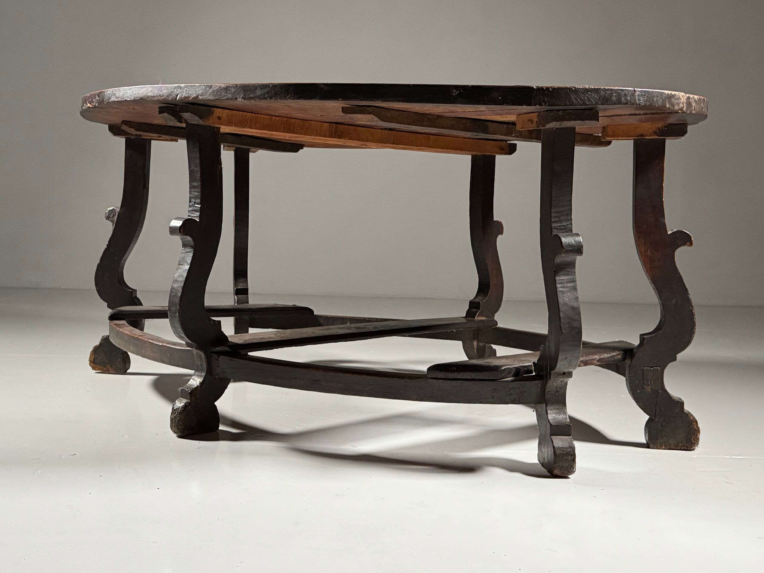 North Italian centre table 17th century