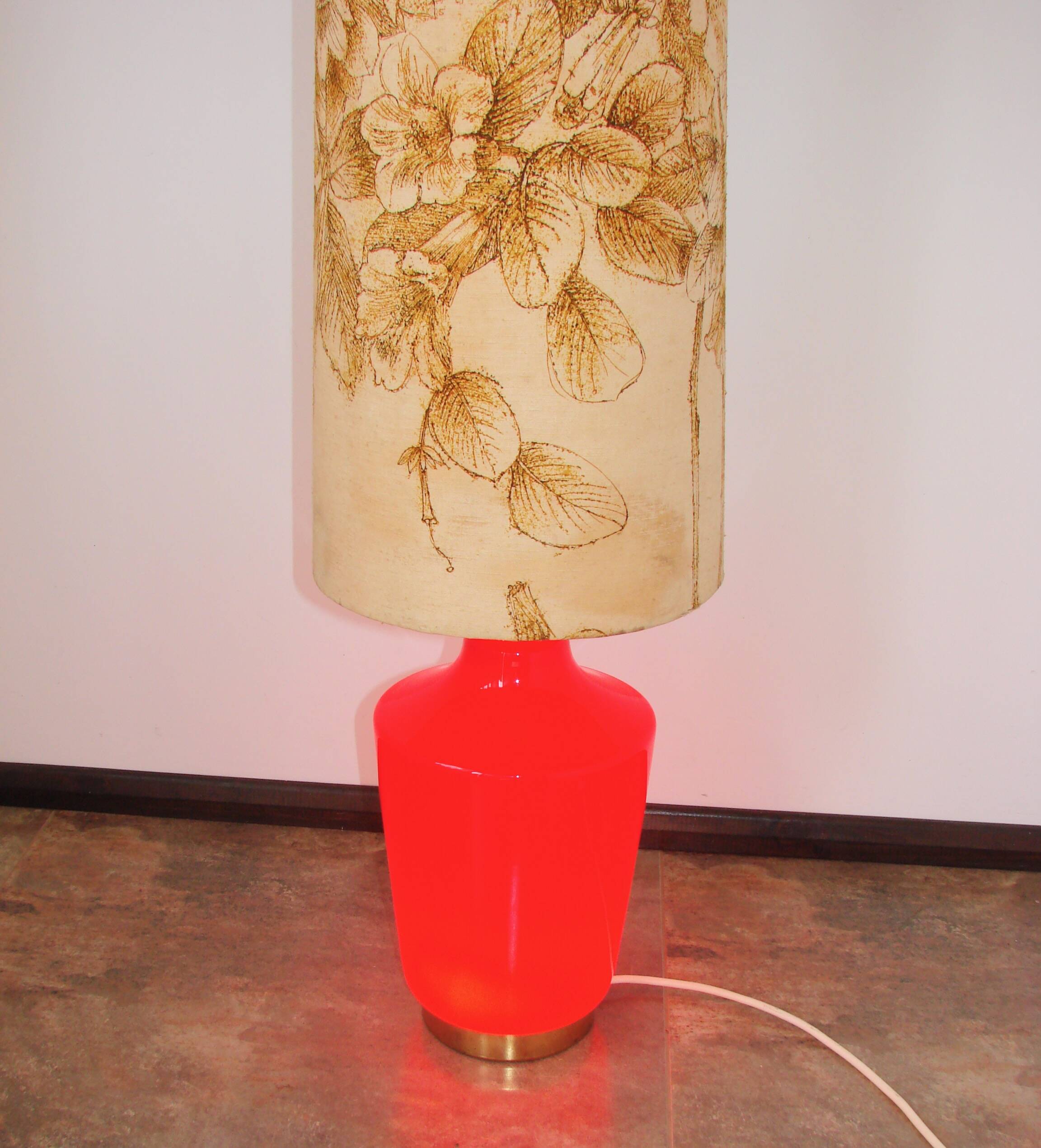 Diora floor lamp, 1970s,