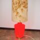 Diora floor lamp, 1970s,