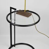 Hillebrand table lamp, Germany, 1970s
