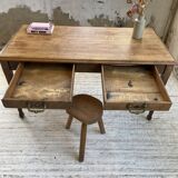 Oak desk 1900