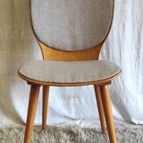 Model 800 bistro chair by Baumann - 50s/60s