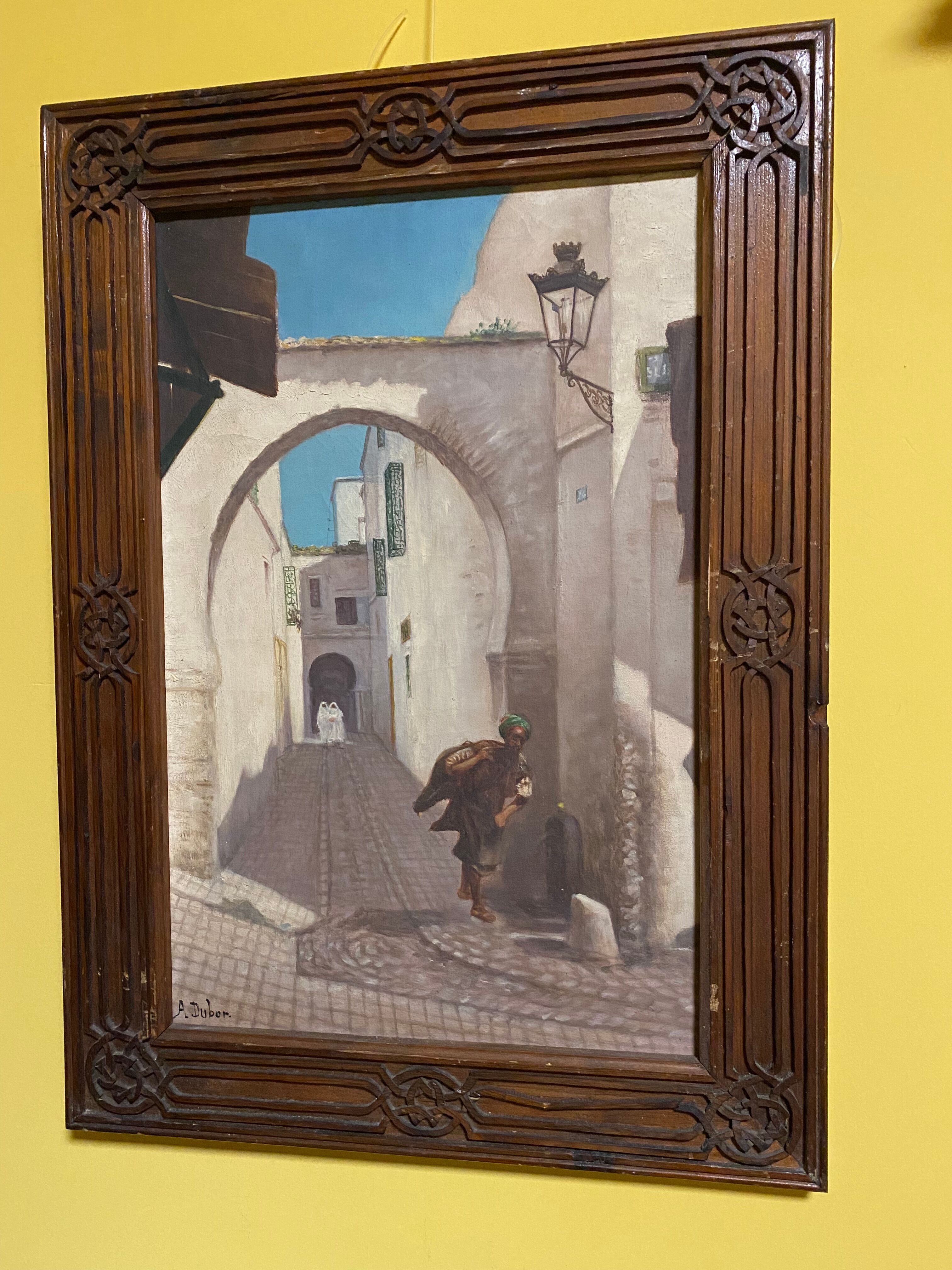 Orientalist painting 1900