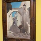 Orientalist painting 1900