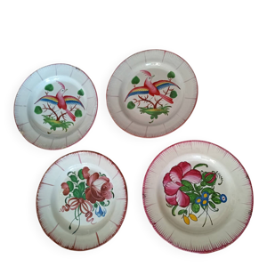 assiettes