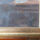 Tableau de vateaux, chantier naval