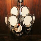 Space age chandelier