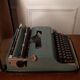 Olivetti Lettera 32 typewriter