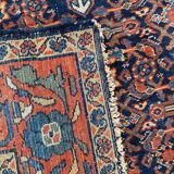 Malayer ancient Persian carpet 149x196 cm