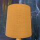 Lampe céramique vintage années 60