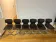 Lot of 6 Pagholz chairs (Adam Stegner for Flötotto)