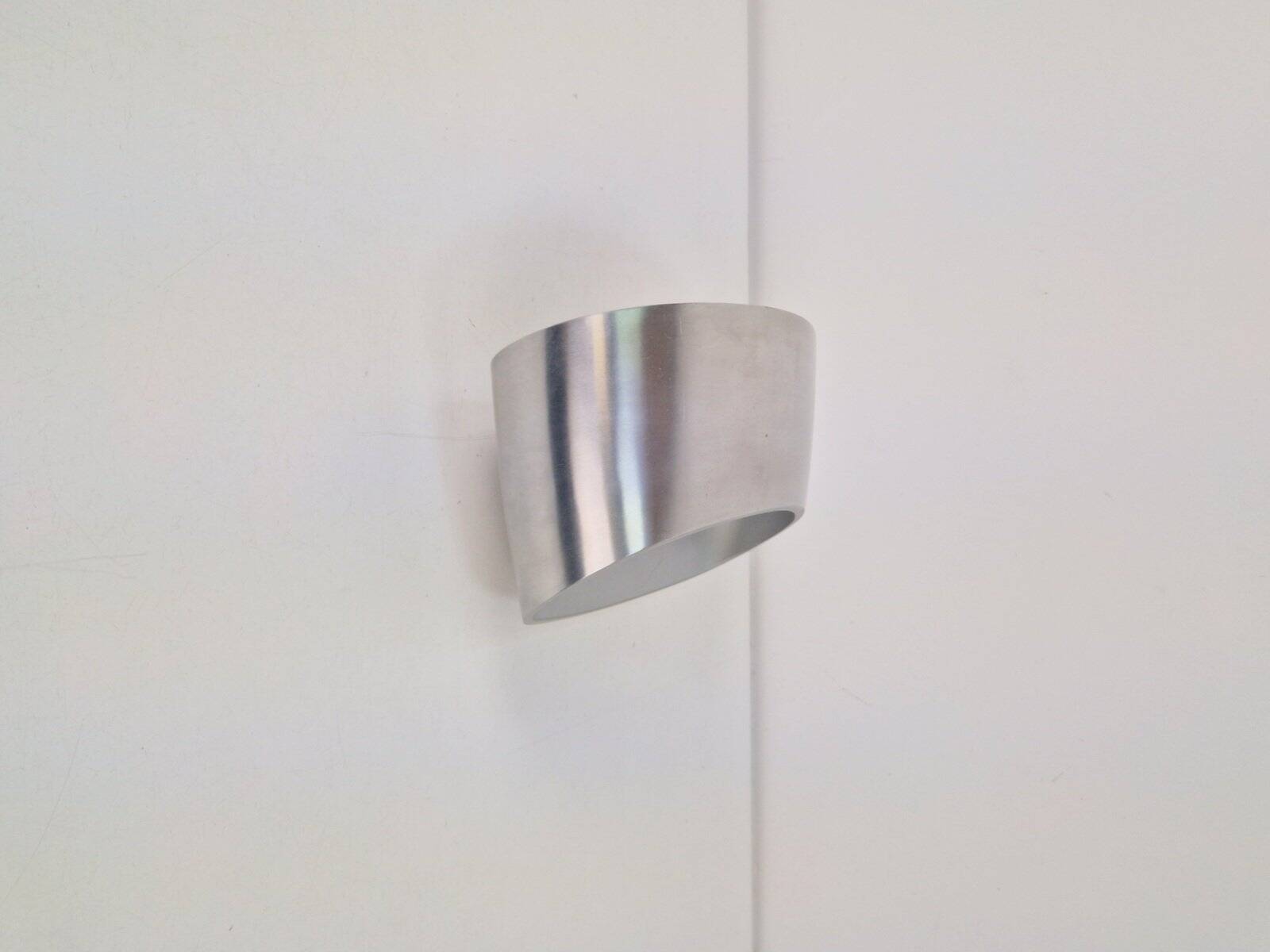 Loop Sconce by Alex Hochstrasser for Metalarte, 1990s
